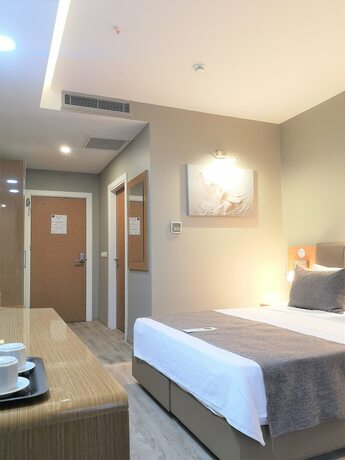 Imagen general del Grand Park Hotel Istanbul. Foto 10
