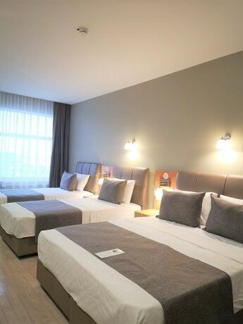 Imagen de la habitación del Grand Park Hotel Istanbul. Foto 19
