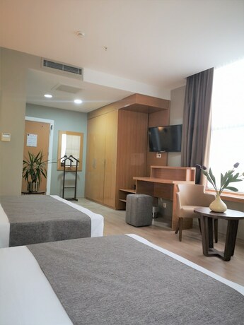 Imagen general del Grand Park Hotel Istanbul. Foto 12