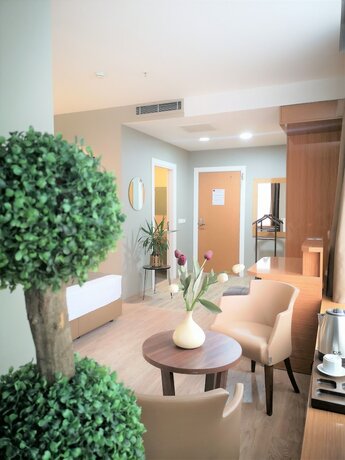 Imagen de la habitación del Grand Park Hotel Istanbul. Foto 20