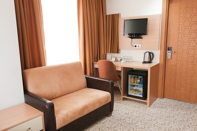 Imagen de la habitación del Grand Pasabey Otel. Foto 8