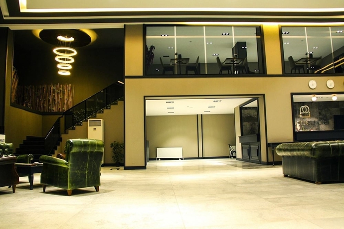 Imagen de los interiores del Grand Pasabey Otel. Foto 16