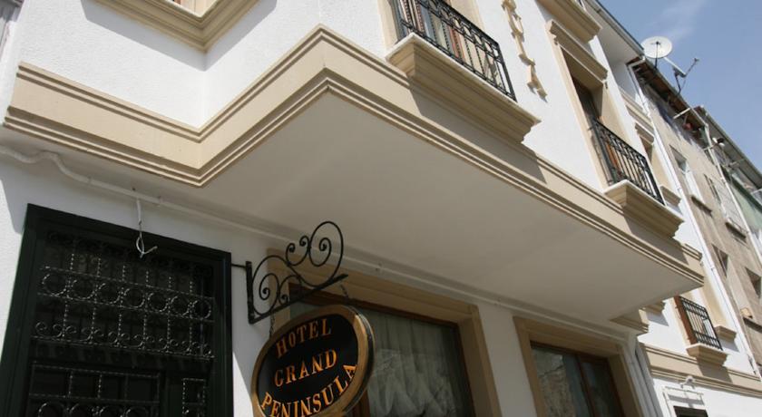 Imagen general del Grand Peninsula Hotel. Foto 3