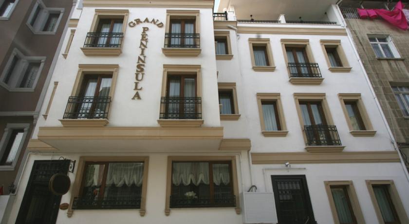 Imagen general del Grand Peninsula Hotel. Foto 4