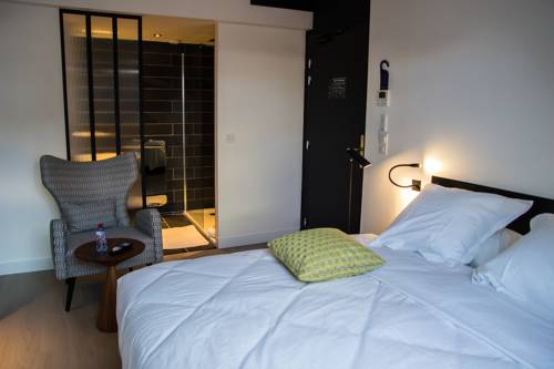Imagen general del Grand Place Hôtel. Foto 1