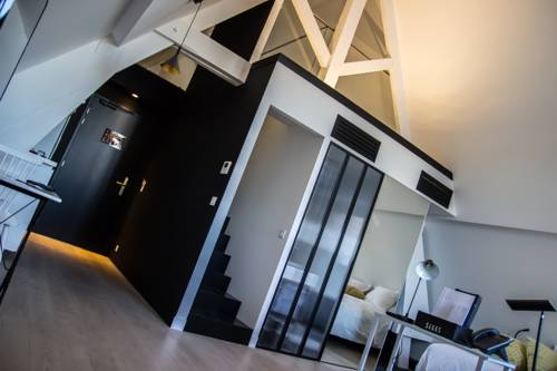 Imagen de la habitación del Grand Place Hôtel. Foto 2