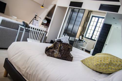 Imagen de la habitación del Grand Place Hôtel. Foto 3