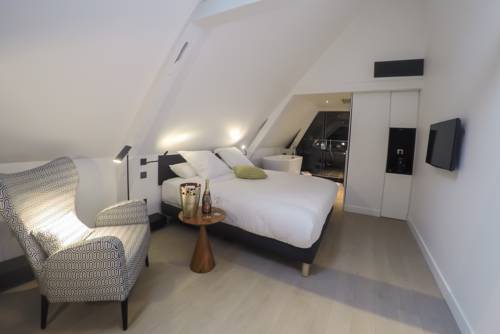 Imagen de la habitación del Grand Place Hôtel. Foto 7