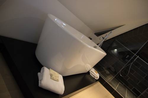 Imagen de la habitación del Grand Place Hôtel. Foto 8