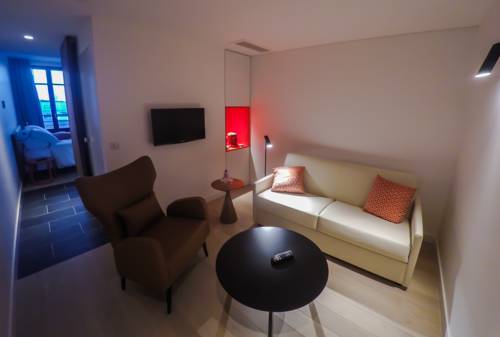 Imagen de la habitación del Grand Place Hôtel. Foto 9