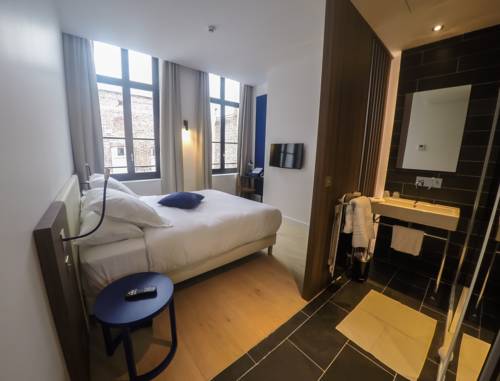 Imagen de la habitación del Grand Place Hôtel. Foto 11