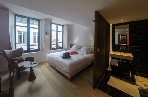 Imagen de la habitación del Grand Place Hôtel. Foto 12