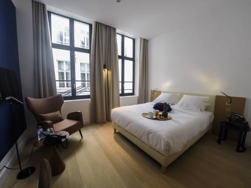 Imagen de la habitación del Grand Place Hôtel. Foto 13