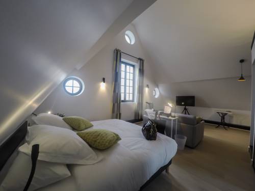Imagen de la habitación del Grand Place Hôtel. Foto 15