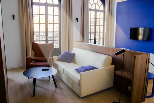Imagen de la habitación del Grand Place Hôtel. Foto 16