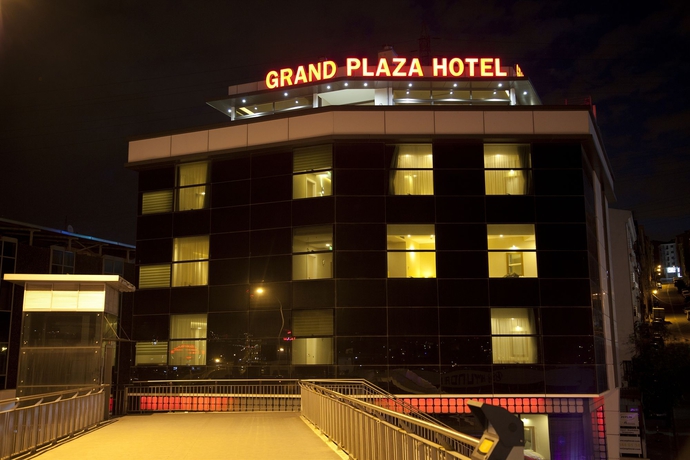 Imagen general del Grand Plaza, Esenyurt. Foto 2