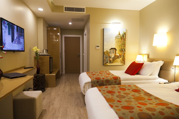 Imagen de la habitación del Grand Plaza, Esenyurt. Foto 12