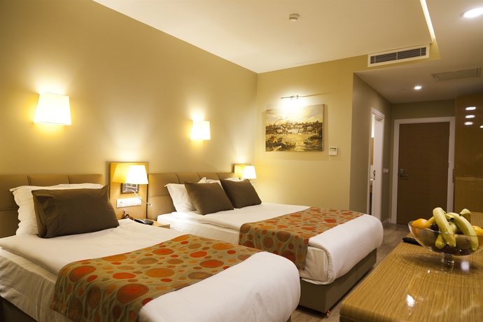 Imagen general del Grand Plaza, Esenyurt. Foto 1