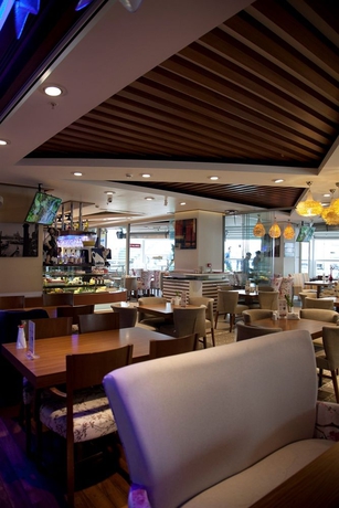 Imagen del bar/restaurante del Grand Plaza, Esenyurt. Foto 6