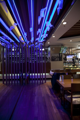 Imagen del bar/restaurante del Grand Plaza, Esenyurt. Foto 7