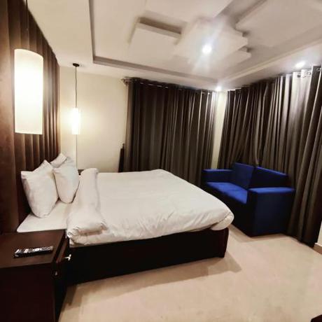 Imagen general del Grand Premium Continental Hotel Murree. Foto 1