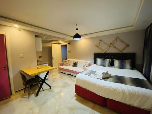 Imagen de la habitación del Grand Prince Hotel Taksim. Foto 3