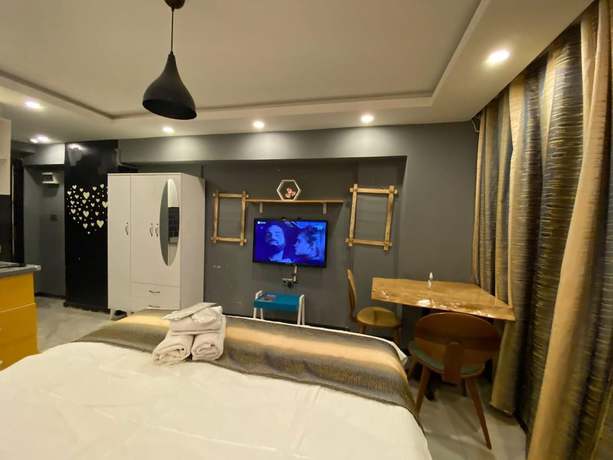 Imagen de la habitación del Grand Prince Hotel Taksim. Foto 6