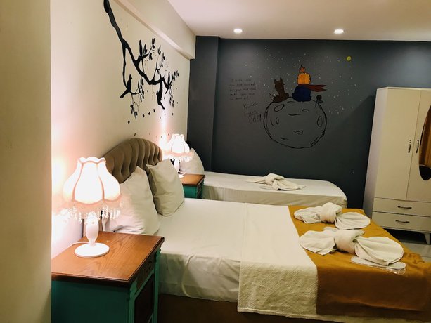 Imagen de la habitación del Grand Prince Hotel Taksim. Foto 8