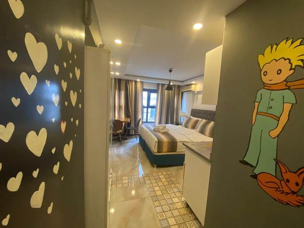 Imagen de la habitación del Grand Prince Hotel Taksim. Foto 9
