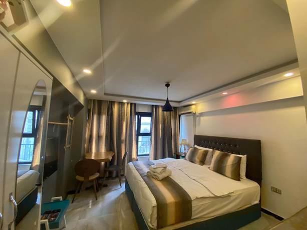 Imagen de la habitación del Grand Prince Hotel Taksim. Foto 10