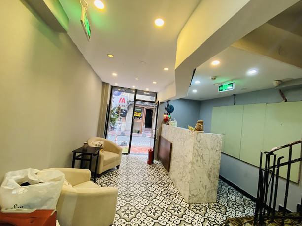 Imagen de los interiores del Grand Prince Hotel Taksim. Foto 20