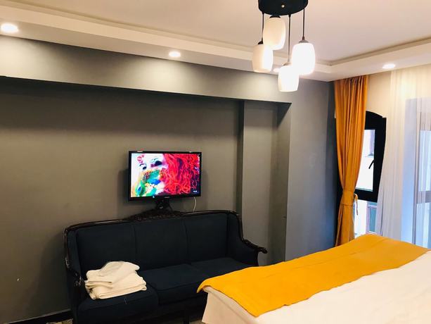 Imagen de la habitación del Grand Prince Hotel Taksim. Foto 11