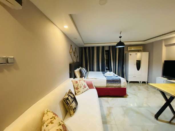 Imagen de la habitación del Grand Prince Hotel Taksim. Foto 12