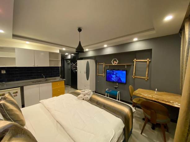 Imagen de la habitación del Grand Prince Hotel Taksim. Foto 13