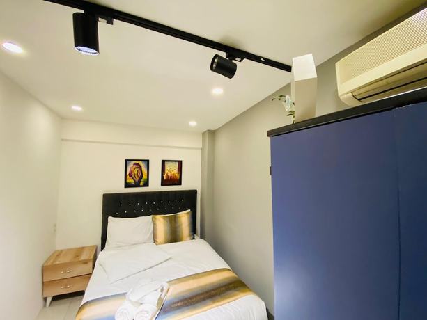Imagen de la habitación del Grand Prince Hotel Taksim. Foto 14
