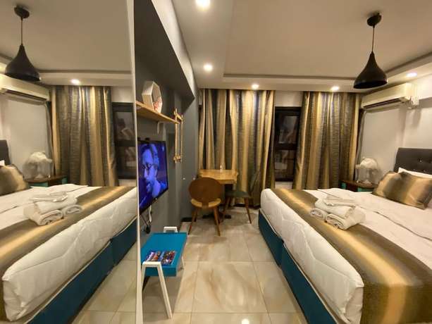 Imagen de la habitación del Grand Prince Hotel Taksim. Foto 15