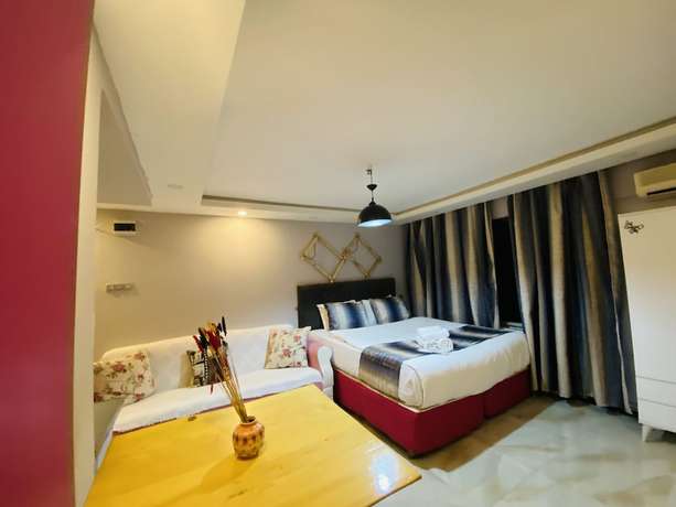 Imagen de la habitación del Grand Prince Hotel Taksim. Foto 16