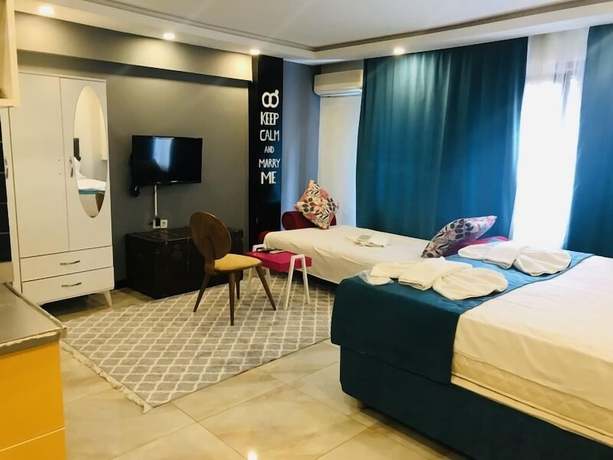Imagen de la habitación del Grand Prince Hotel Taksim. Foto 18
