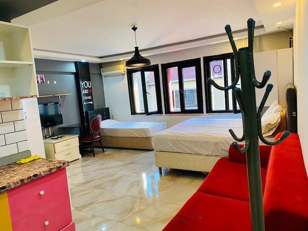 Imagen de la habitación del Grand Prince Hotel Taksim. Foto 19