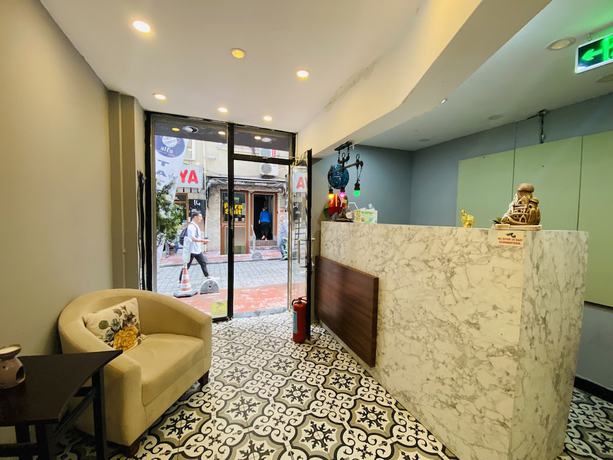 Imagen general del Grand Prince Hotel Taksim. Foto 1