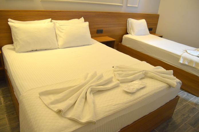 Imagen de la habitación del Grand Quars Hotel. Foto 2