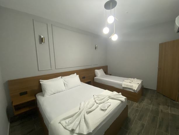 Imagen de la habitación del Grand Quars Hotel. Foto 3