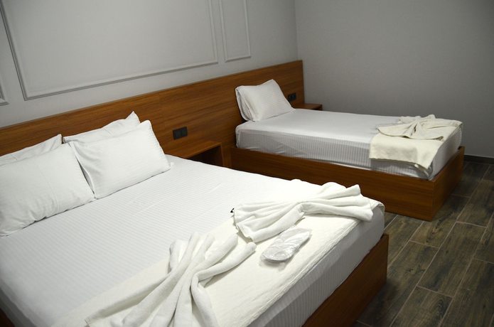 Imagen de la habitación del Grand Quars Hotel. Foto 4