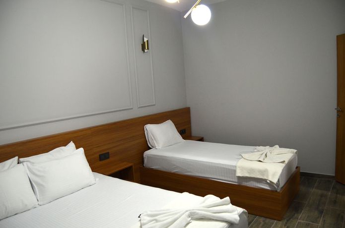 Imagen de la habitación del Grand Quars Hotel. Foto 5