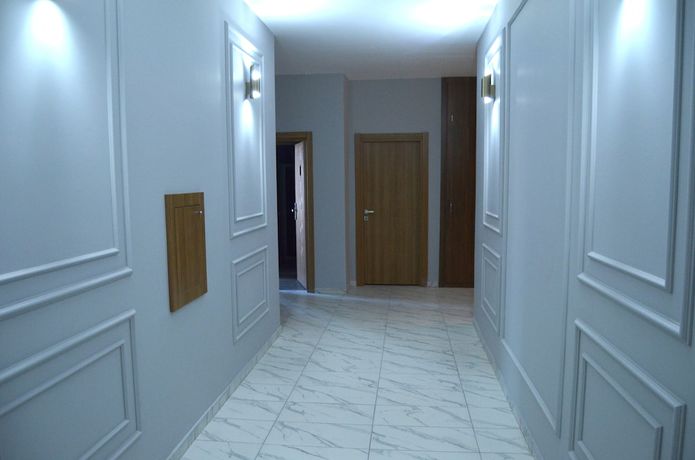 Imagen de la habitación del Grand Quars Hotel. Foto 9