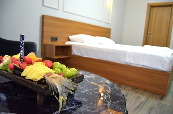 Imagen de la habitación del Grand Quars Hotel. Foto 10