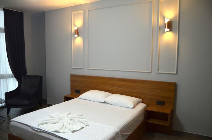 Imagen de la habitación del Grand Quars Hotel. Foto 11