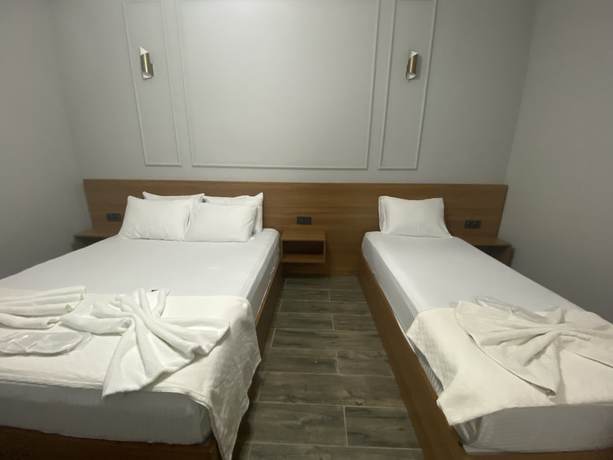 Imagen de la habitación del Grand Quars Hotel. Foto 12