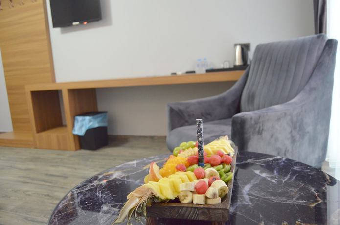 Imagen de la habitación del Grand Quars Hotel. Foto 13