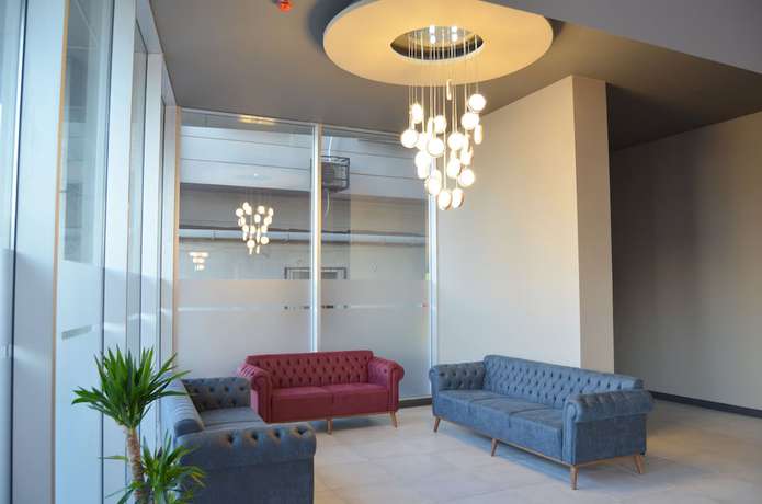 Imagen de los interiores del Grand Quars Hotel. Foto 19